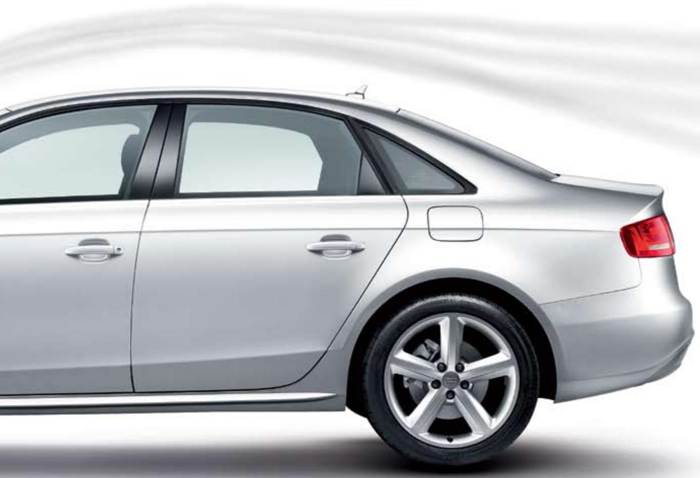 AUDI A4 ALLROAD QUATTRO - Gear-change indicator - 2