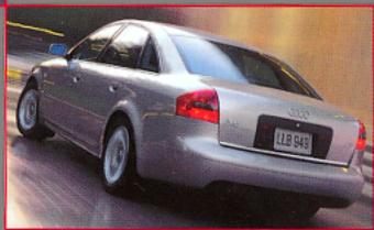 AUDI A6 - Audi A6 Audi A6 Avant - 2