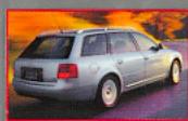 AUDI A6 - Audi A6 Audi A6 Avant - 1