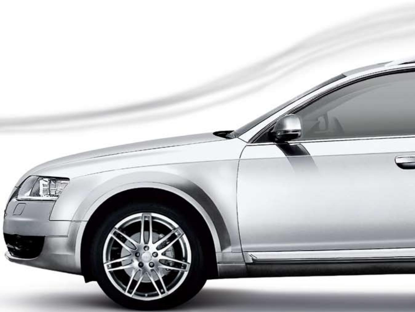AUDI A6 ALLROAD QUATTRO - TDI and FSI - 1