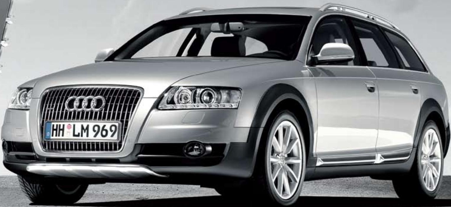 AUDI A6 ALLROAD QUATTRO - 1