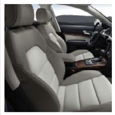 AUDI A6 ALLROAD QUATTRO - Seats - 3