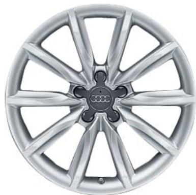 AUDI A6 ALLROAD QUATTRO - Wheels and tyres - 1