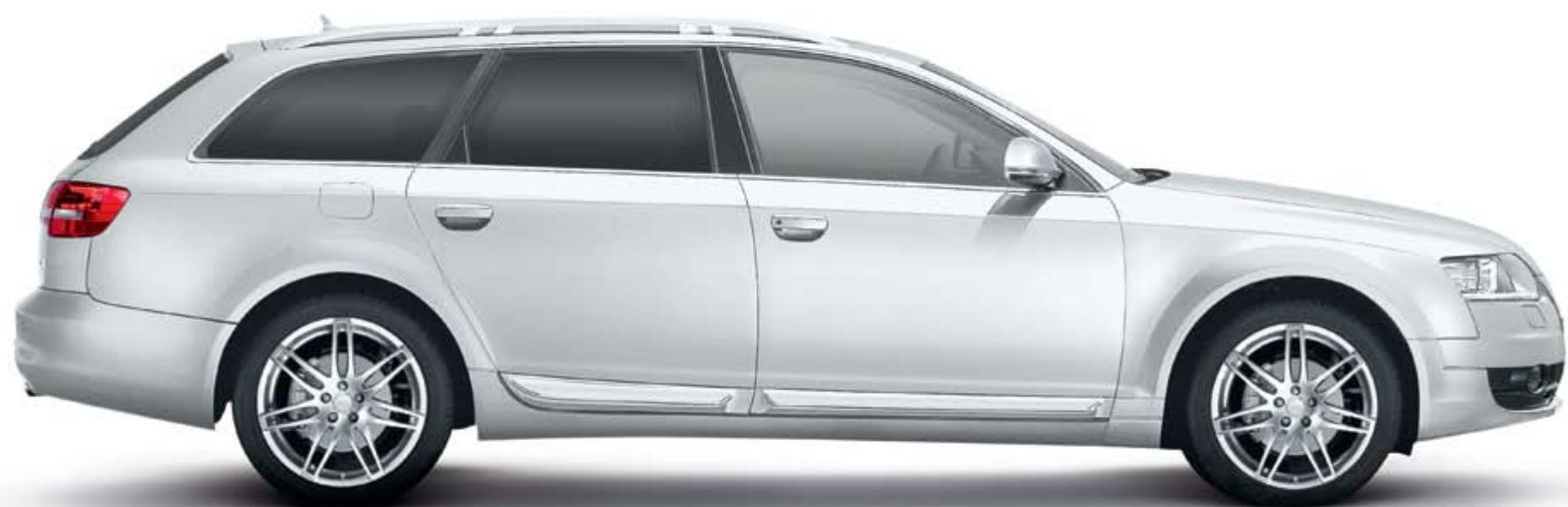 AUDI A6 ALLROAD QUATTRO - A6 allroad Special Edition - 1