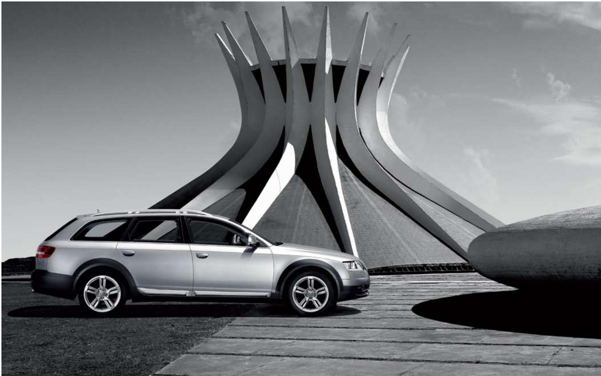 AUDI A6 ALLROAD QUATTRO - Packages - 5