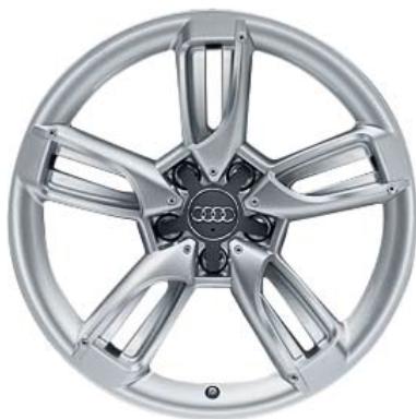 AUDI A6 ALLROAD QUATTRO - Wheels and tyres - 2