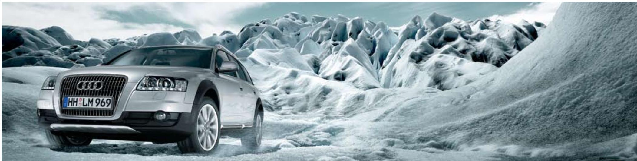 AUDI A6 ALLROAD QUATTRO - Exterior equipment - 1