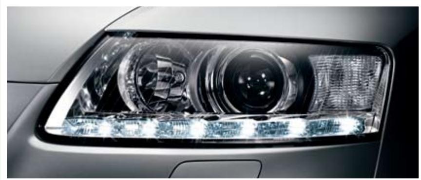 AUDI A6 ALLROAD QUATTRO - Exterior equipment - 1