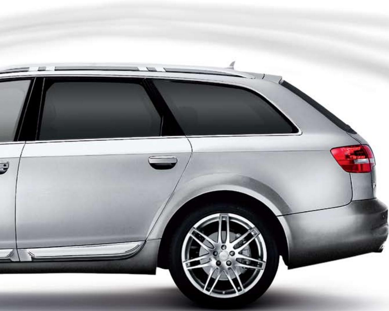 AUDI A6 ALLROAD QUATTRO - TDI and FSI - 2