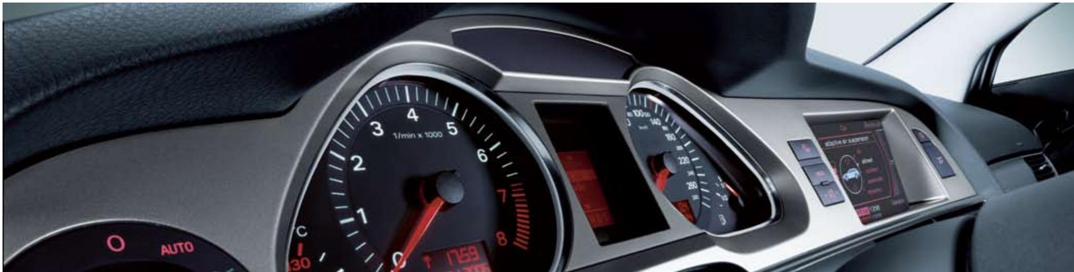AUDI A6 ALLROAD QUATTRO - Interior equipment - 1