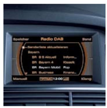 AUDI A6 ALLROAD QUATTRO - Audio and communication - 4