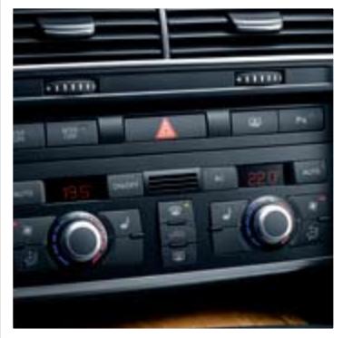 AUDI A6 ALLROAD QUATTRO - Interior equipment - 3