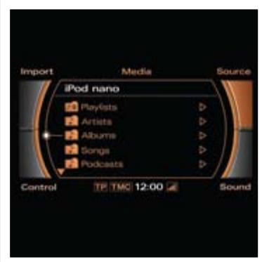 AUDI A6 ALLROAD QUATTRO - Audio and communication - 1