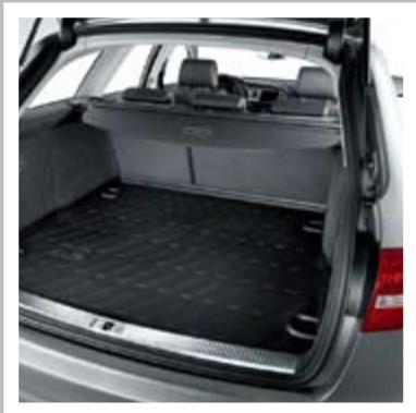 AUDI A6 ALLROAD QUATTRO - Interior equipment - 4