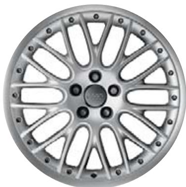 AUDI A6 ALLROAD QUATTRO - Wheels and tyres - 3
