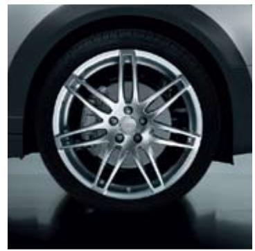AUDI A6 ALLROAD QUATTRO - A6 allroad Special Edition model equipment - 2