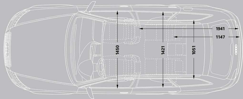 AUDI A6 ALLROAD QUATTRO - A6 allroad dimensions - 4