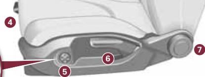 AUDI R8 - Electric seat adjustment - 2