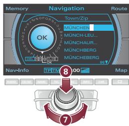 AUDI R8 - Operating logic - 12