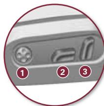 AUDI R8 - Electric seat adjustment - 1