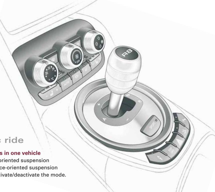 AUDI R8 - Rear window heating - 1