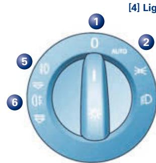 AUDI S6 - [2] Adjuster for exterior mirrors - 1