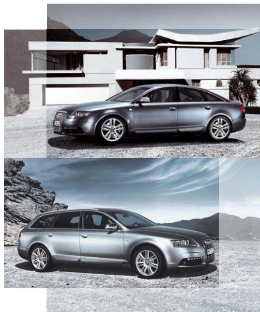 AUDI S6 - Quick reference guide - 1