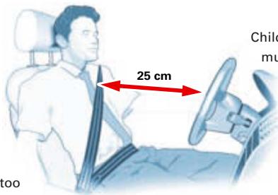 AUDI S6 - Adjust seat and sit in correct position - 1