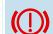 AUDI S6 - Warning symbols and auto-check control - 1