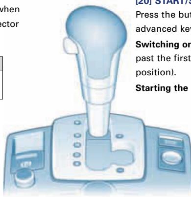 AUDI S8 - [23] Electro-mechanical parking brake - 1