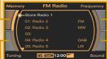 AUDI S8 - RADIO - 1