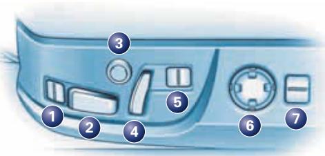 AUDI S8 - Wear the seat belt correctly - 1