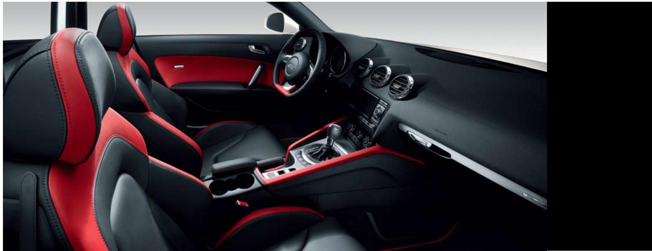 AUDI TT ROADSTER - Audi exclusive - 1