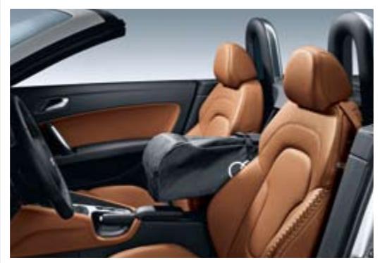 AUDI TT ROADSTER - Interior equipment - 1