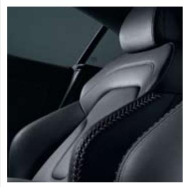 AUDI TT ROADSTER - Seats - 3