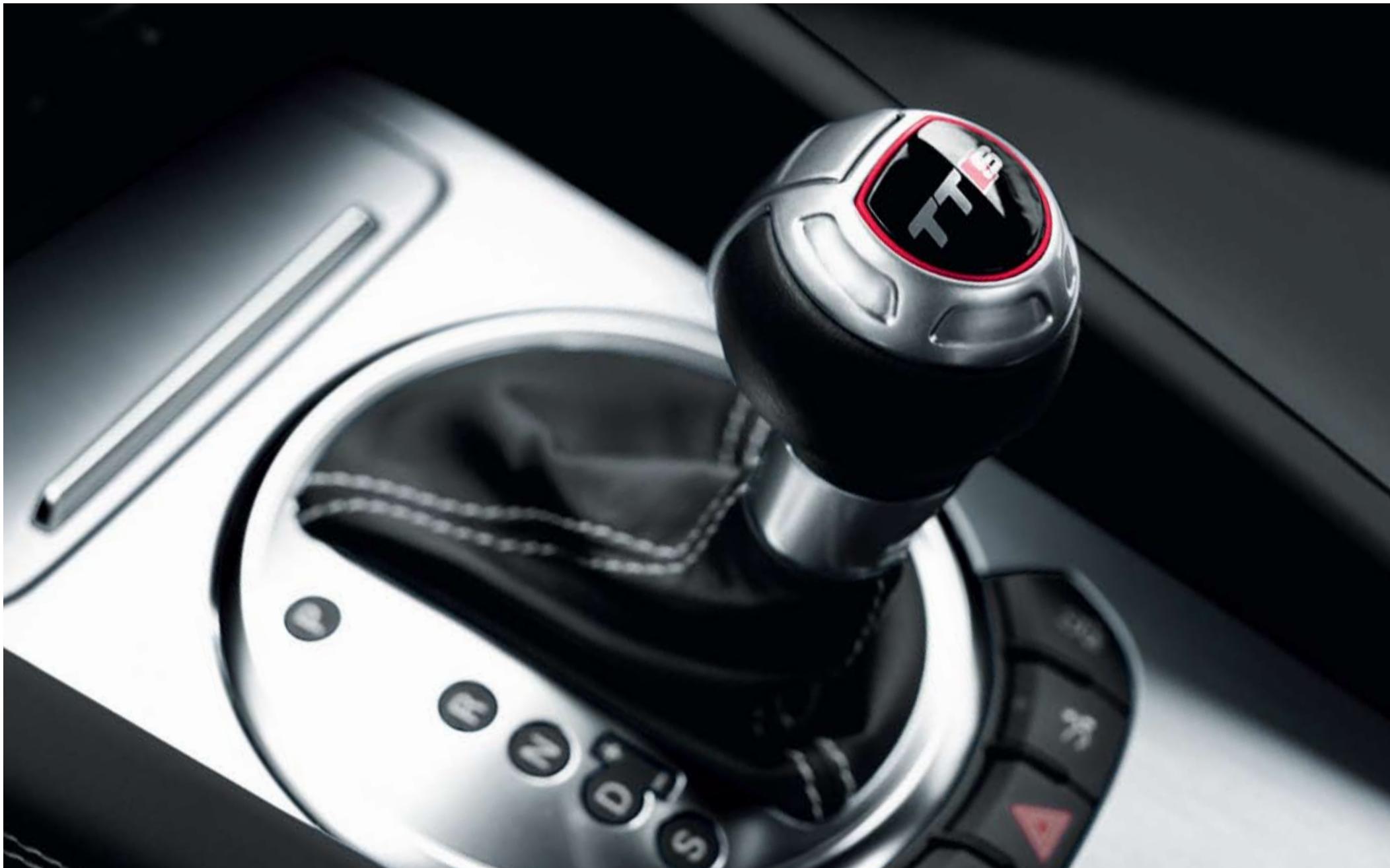 AUDI TT ROADSTER - Inlays - 3