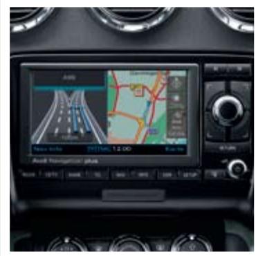 AUDI TT ROADSTER - Audio and communication - 1