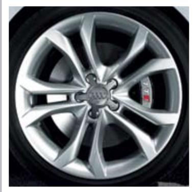 AUDI TT ROADSTER - Exterior equipment - 1