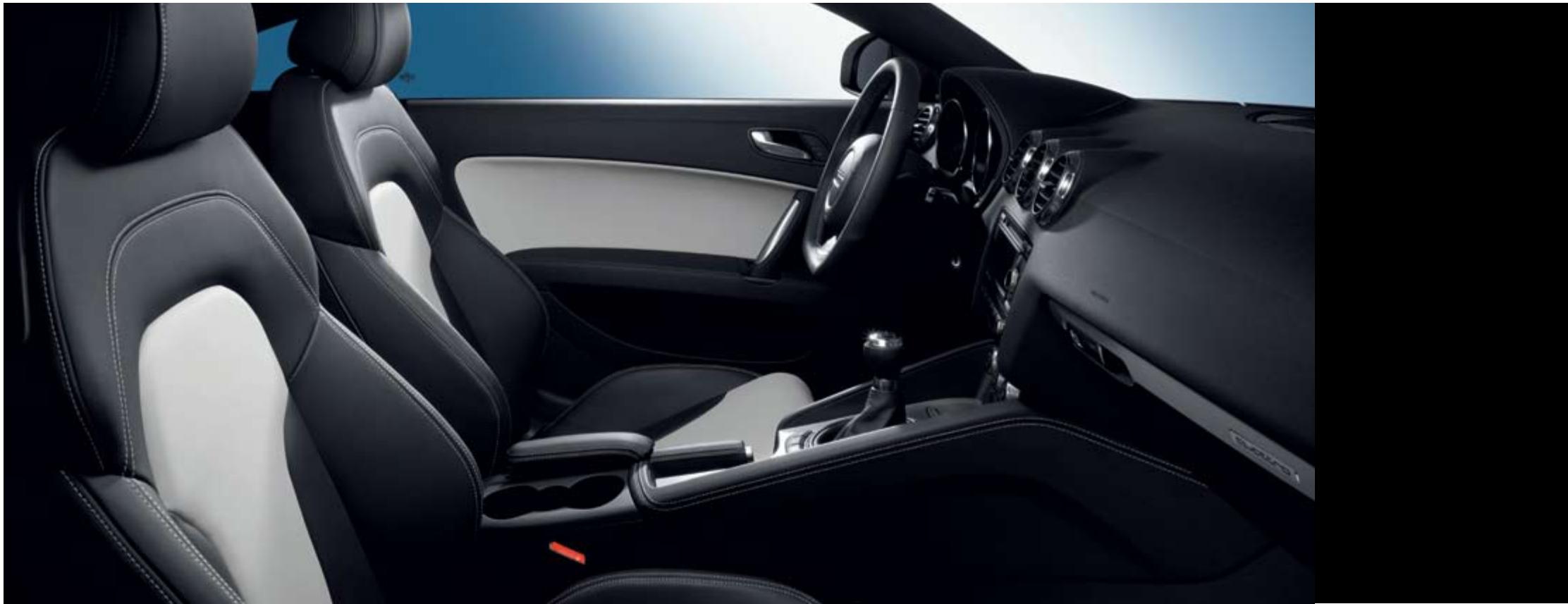 AUDI TT ROADSTER - Audi exclusive line - 1