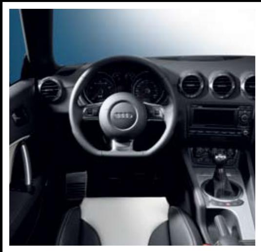 AUDI TT ROADSTER - Audi exclusive line - 2