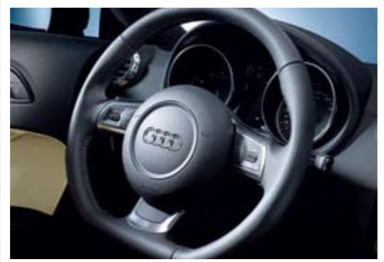 AUDI TT ROADSTER - Interior equipment - 1
