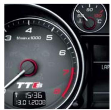 AUDI TT ROADSTER - Safety and security - 2