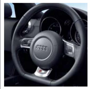 AUDI TT ROADSTER - Exterior equipment - 1