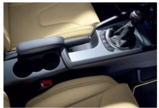 AUDI TT ROADSTER - Interior equipment - 2