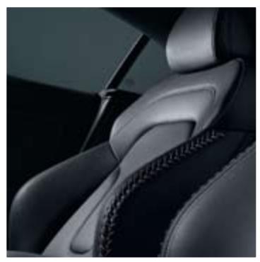 AUDI TTS COUPE - Seats - 3