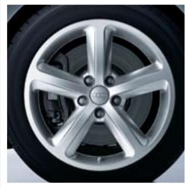 AUDI TTS COUPE - Exterior equipment - 1