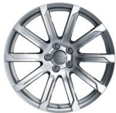 AUDI TTS COUPE - Wheels, tyres and suspension - 3