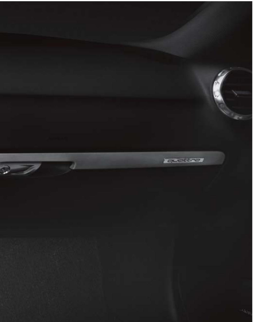 AUDI TTS COUPE - The Audi TT is a landmark in design. - 4