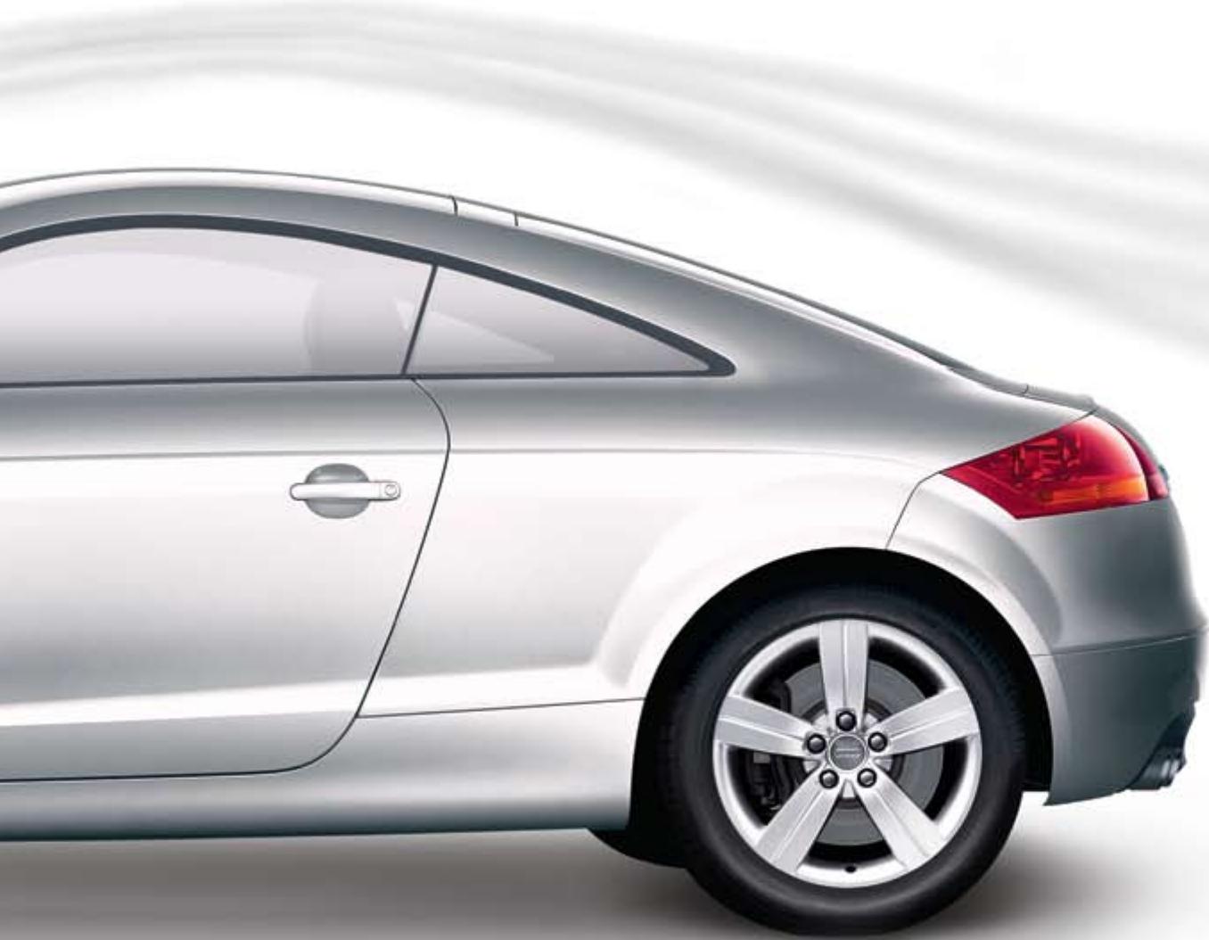 AUDI TTS COUPE - S tronic - 2