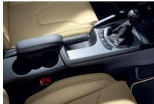 AUDI TTS COUPE - Interior equipment - 2